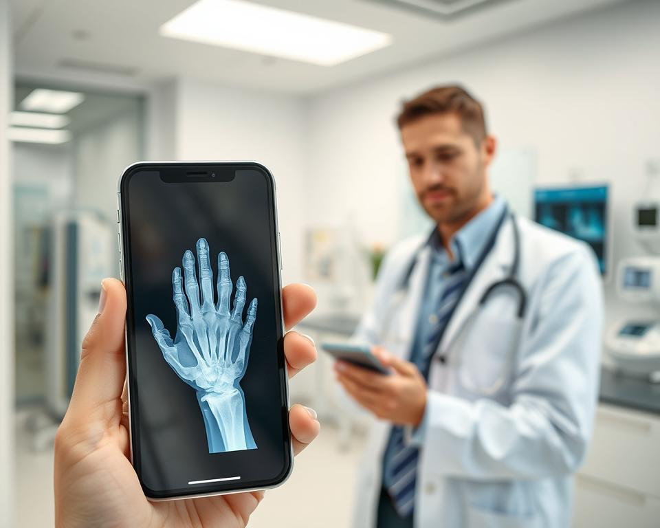 tecnologia na saúde