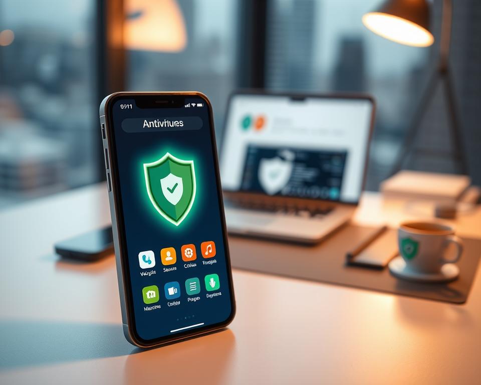 APLICATIVO DE ANTIVIRUS eficaz para proteger seu dispositivo