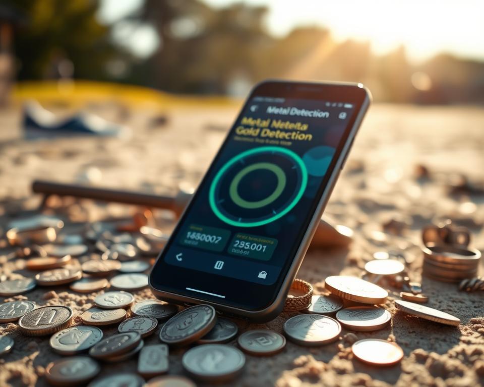 APLICATIVO DETECTOR DE METAIS E OURO: O que Você Precisa Saber