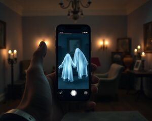 APLICATIVO PARA VER FANTASMA