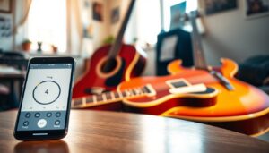 Aplicativo Grátis para Afinar seu Violão e Guitarra