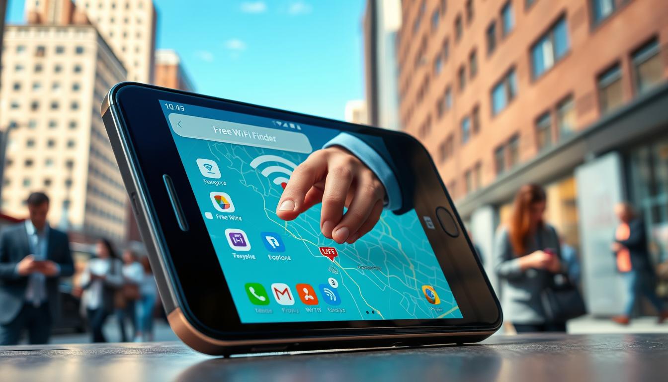 Aplicativo Identifica Wi-Fi Grátis – Esteja Conectado Sempre
