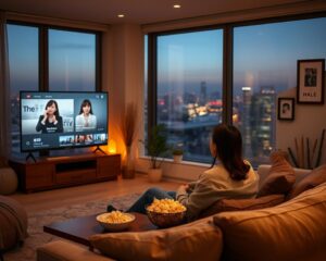 Aplicativo para Assistir Novelas Coreanas