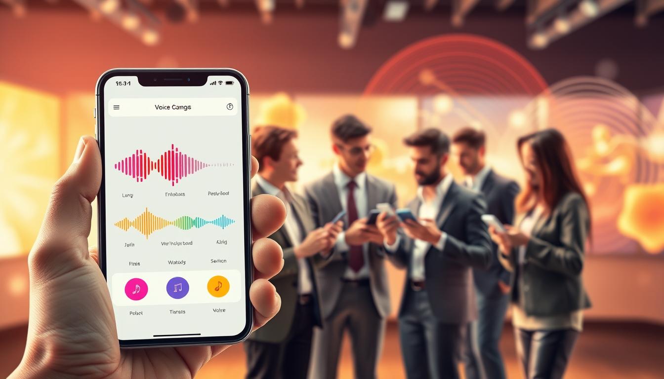 Apps de Mudança de Voz: Transforme Sua Fala