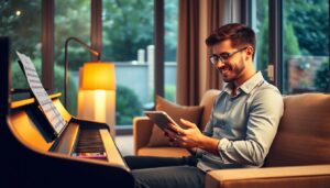 Aprenda a Tocar Piano de Forma Simples com nosso Aplicativo