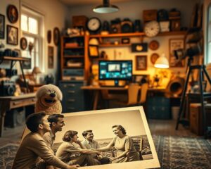 DE VIDA AS SUAS FOTOS COM IA