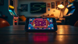 Jogue os Melhores Jogos Retrô em seu Celular nesse APP