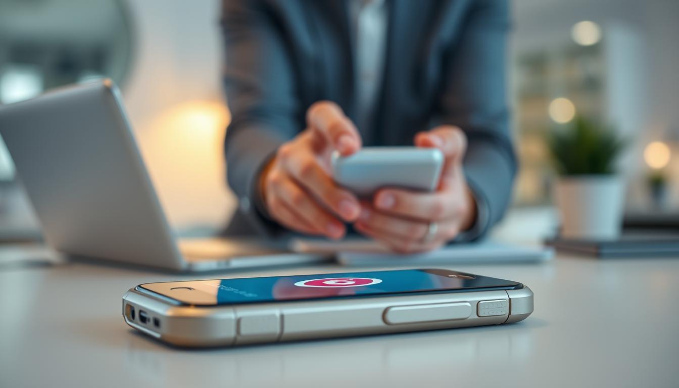 Mantenha seu Celular Seguro com o Aplicativo de Antívirus