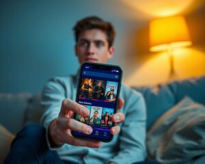 Melhor Aplicativo para Assistir Filmes Grátis pelo Celular