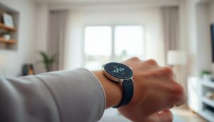 Monitore sua Pressão Arterial com seu Relógio Smart Watch