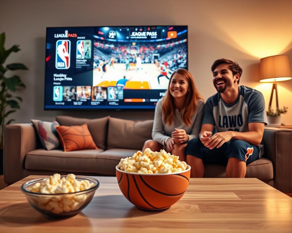 NBA League Pass streaming NBA League Pass streaming