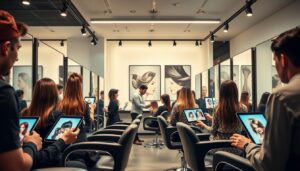 Simule um Novo Corte de Cabelo com IA antes de ir ao Salão