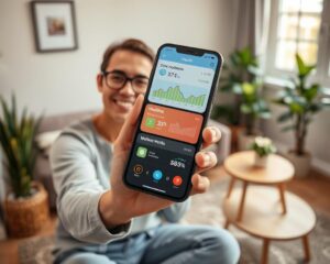 Você cuida da sua saúde com este aplicativo