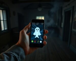 aplicativo detector de fantasmas