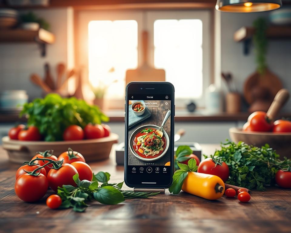 Descubra o Melhor Aplicativo para Aprender a Cozinhar