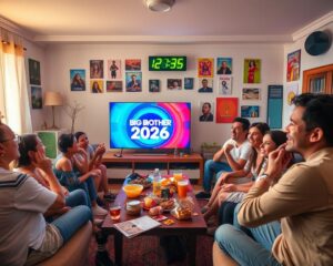 aplicativo para assistir BBB 2026