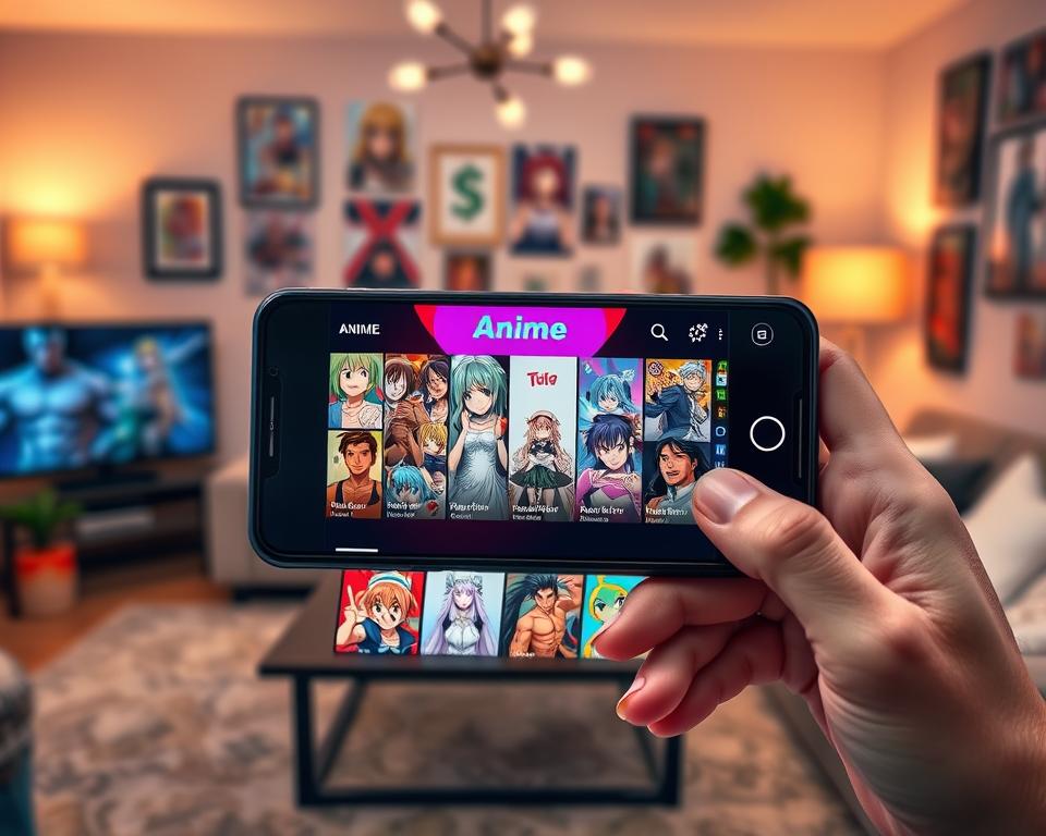 Baixe o Melhor Aplicativo para Assistir Animes em Grátis pelo Celular