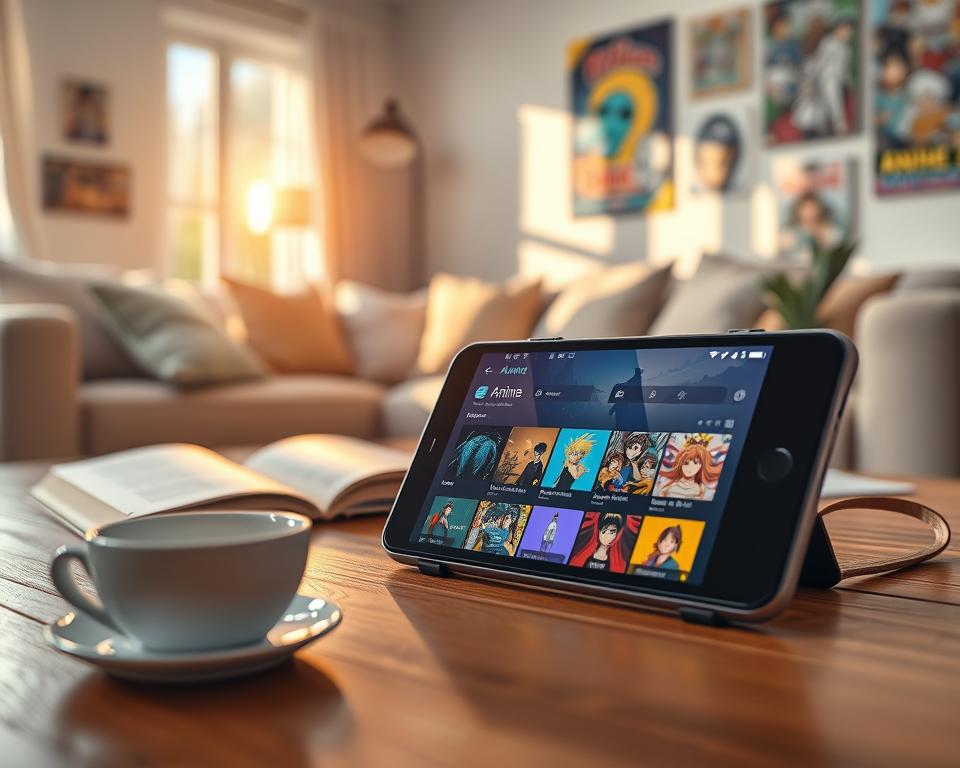 Aplicativo para Assistir Animes Grátis: Top Opções