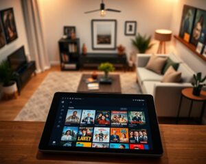 aplicativo para assistir filmes e series