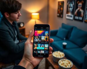aplicativo para assistir filmes grátis pelo celular