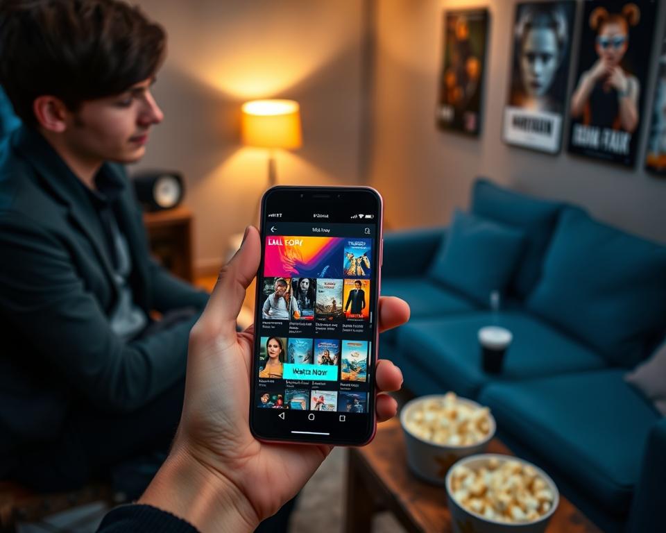 Melhor Aplicativo para Assistir Filmes Grátis pelo Celular