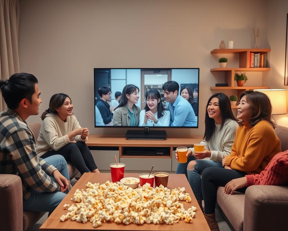 Aplicativo para Assistir Novelas Coreanas