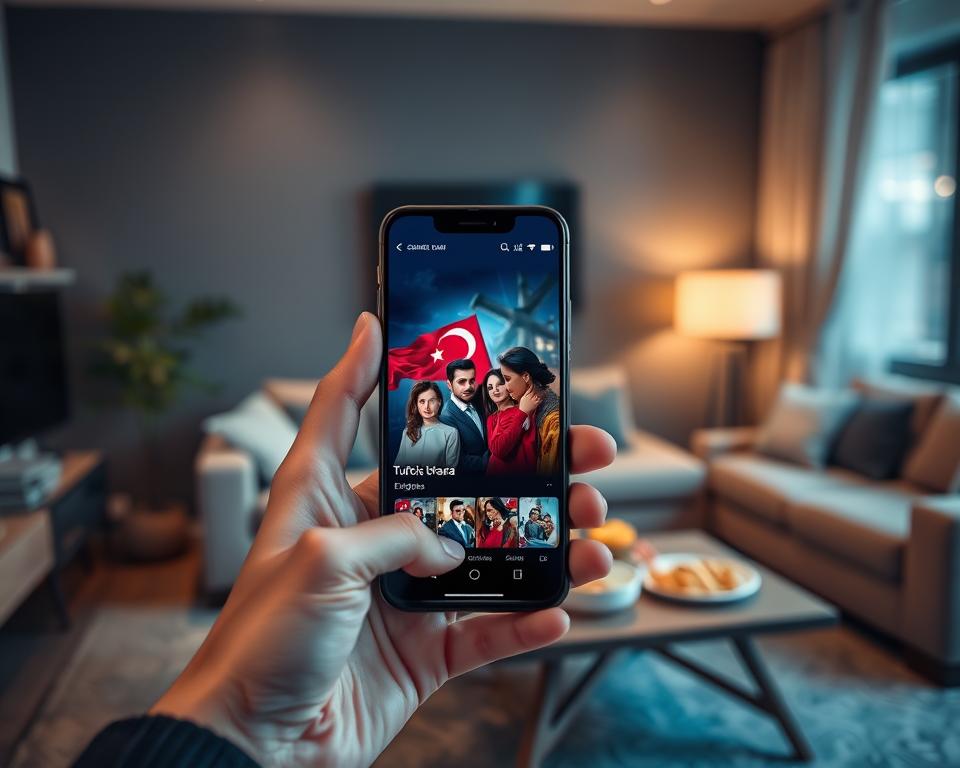 Aplicativo para Assistir Novelas Turcas Pelo Celular