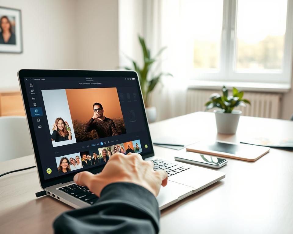 Aplicativo para Editar Fotos Grátis: Edição Profissional