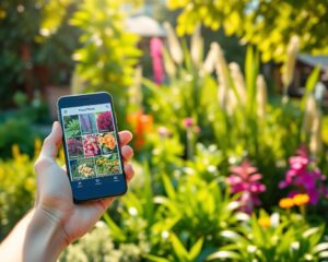 aplicativo para identificar plantas