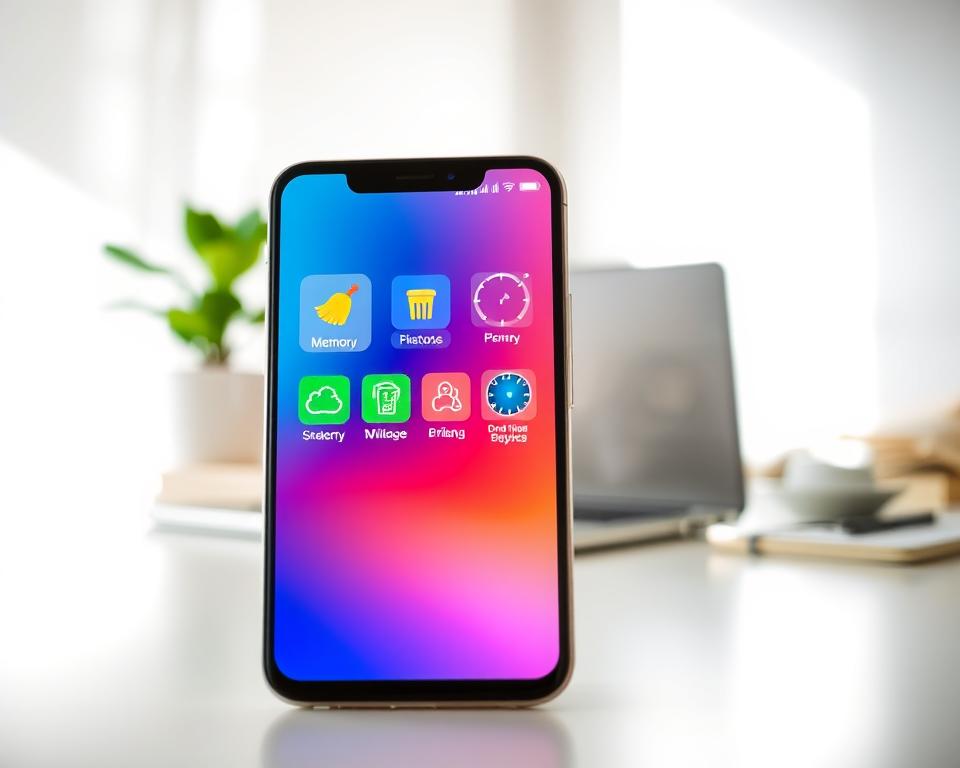 Aplicativo para Limpar a Memoria do Seu Celular