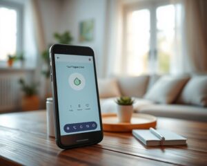 aplicativo teste de gravidez