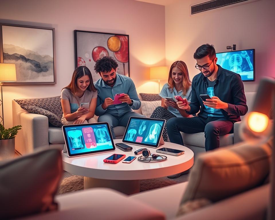 aplicativos de raio x para entretenimento