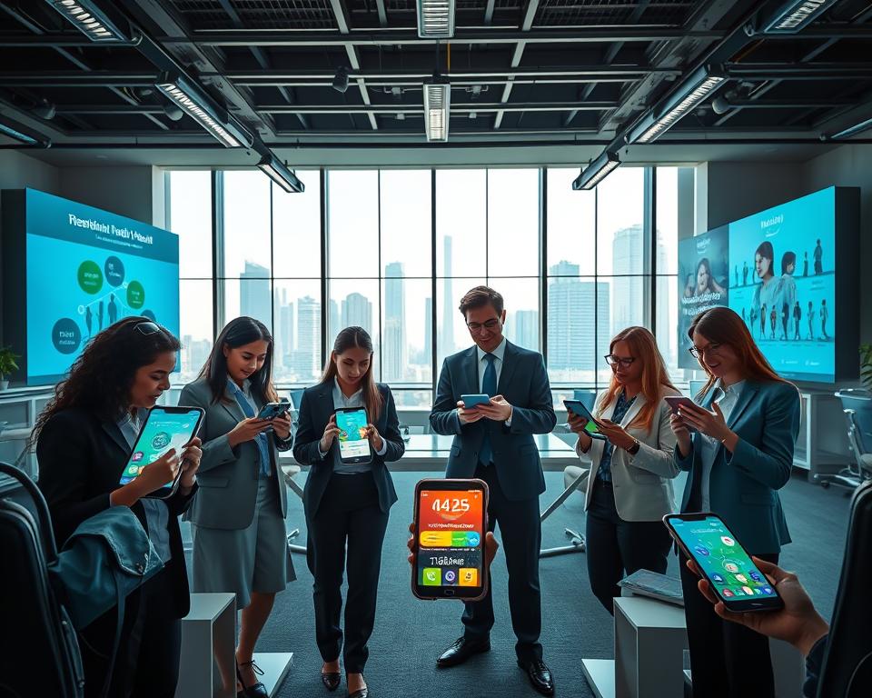 aplicativos de saúde revolucionários