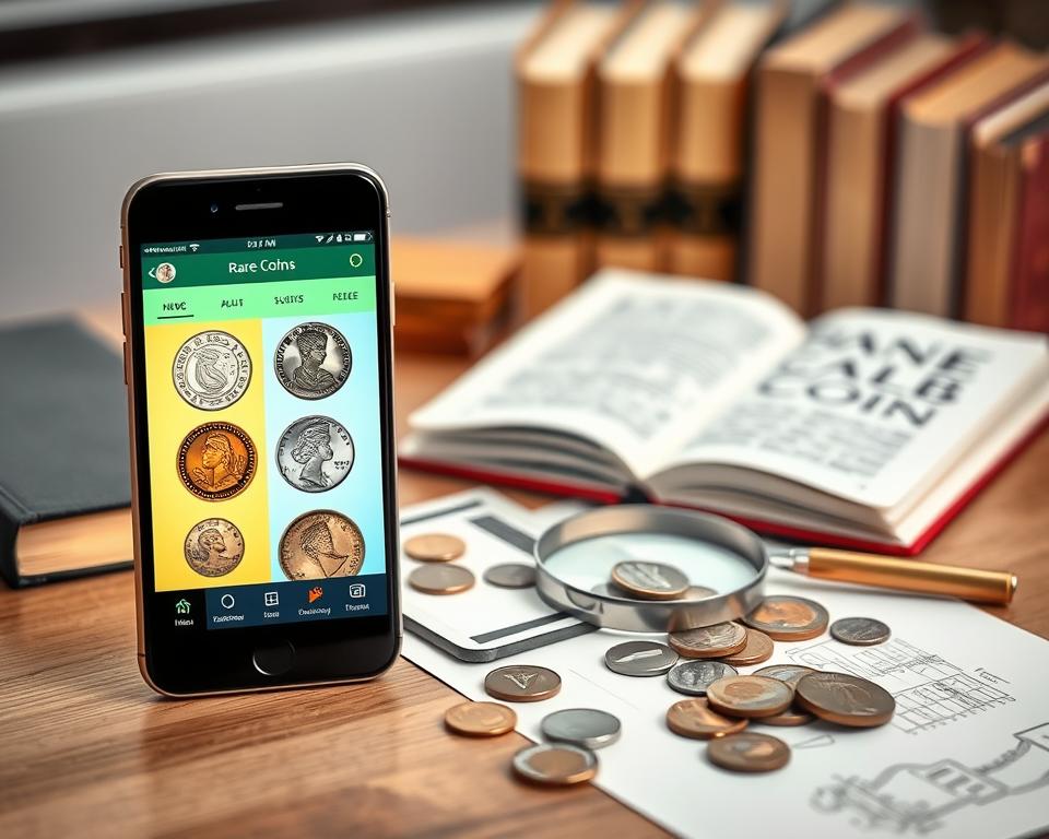 app para identificar moedas app para identificar moedas