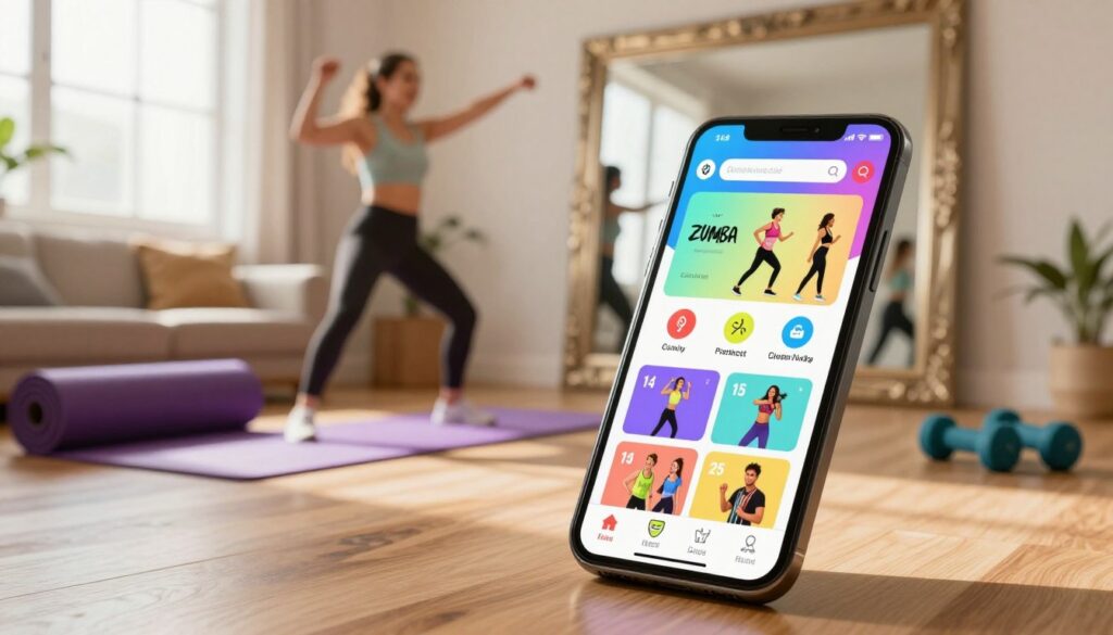 apps para aprender zumba apps para aprender zumba