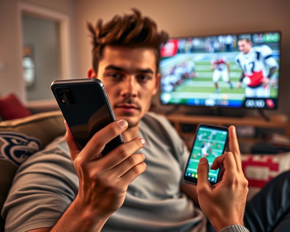 Assista Todos os Jogos da NFL Pelo Celular – Futebol Americano
