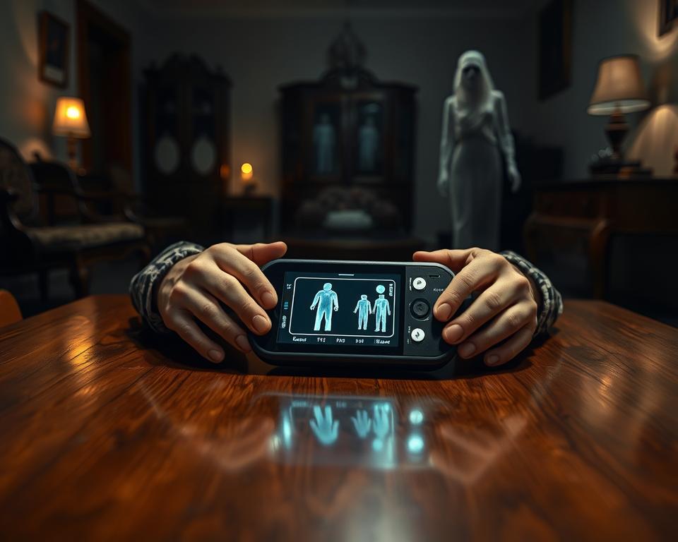 detector de atividades paranormais detector de atividades paranormais