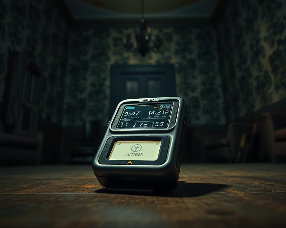 detector de fantasma detector de fantasma