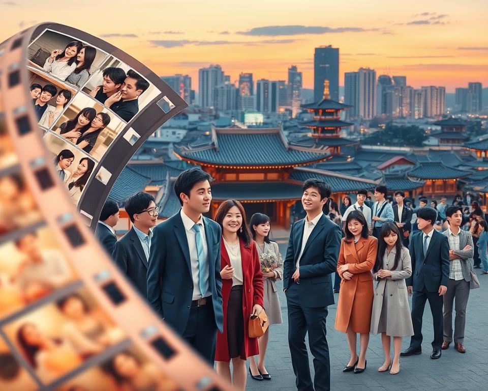 história dos k-dramas história dos k-dramas