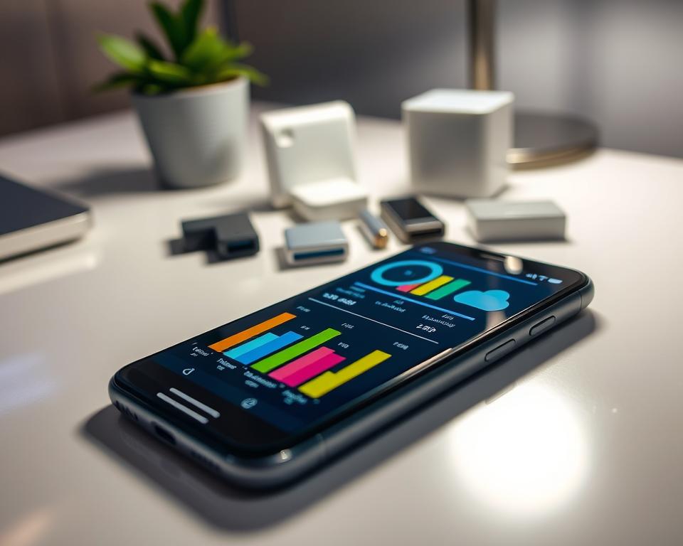 impacto armazenamento celular