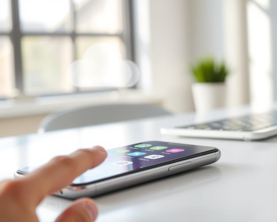 limpeza de memória celular