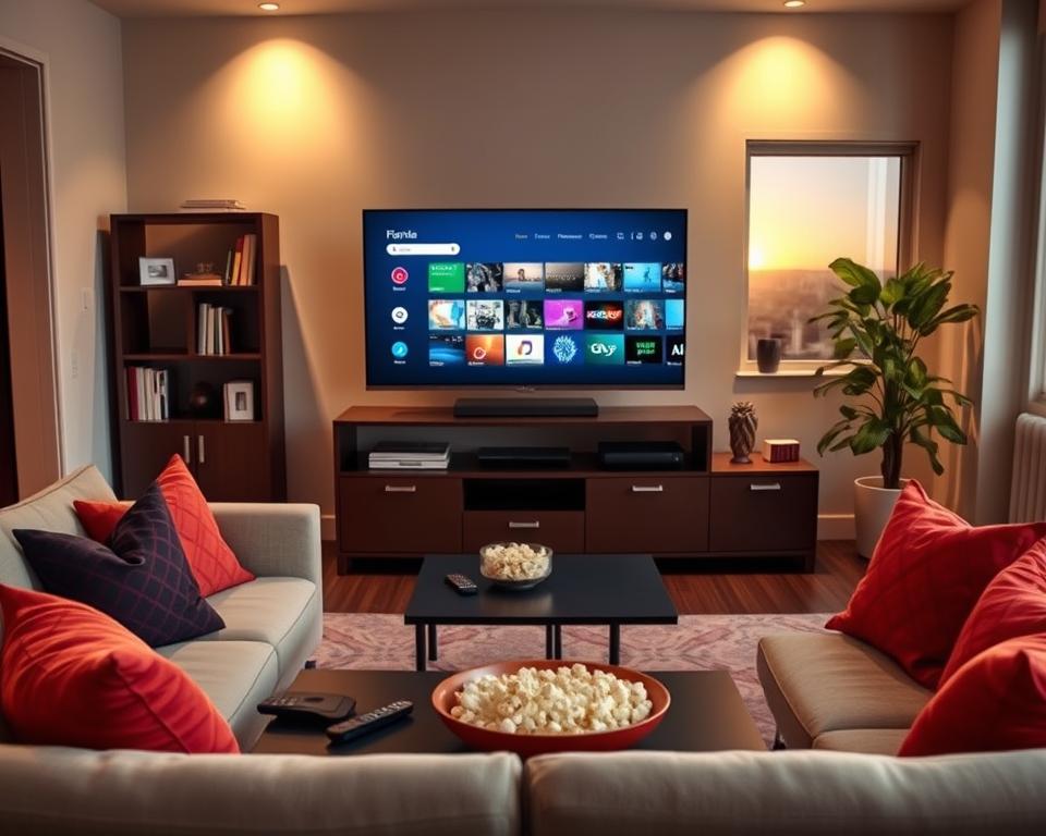 plataforma Google TV