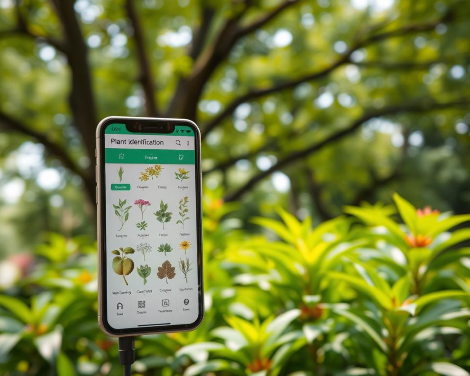 tecnologia para identificar plantas tecnologia para identificar plantas