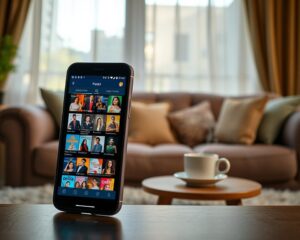 aplicativo novelas coranas