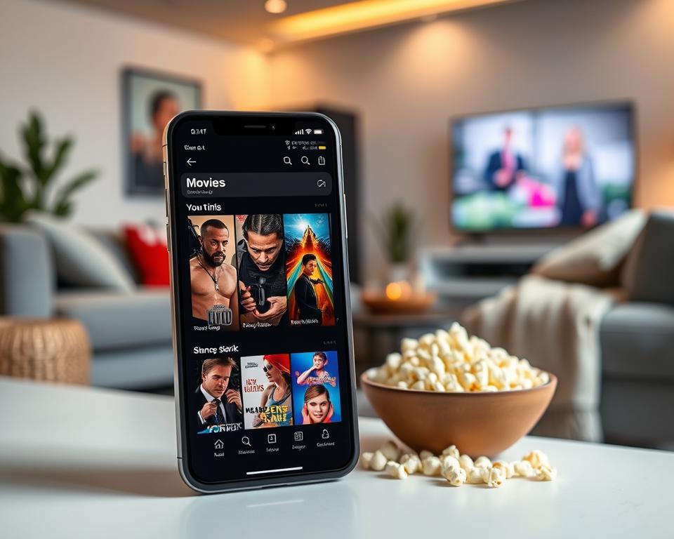Assista Filmes Online em HD com o Melhor Aplicativo