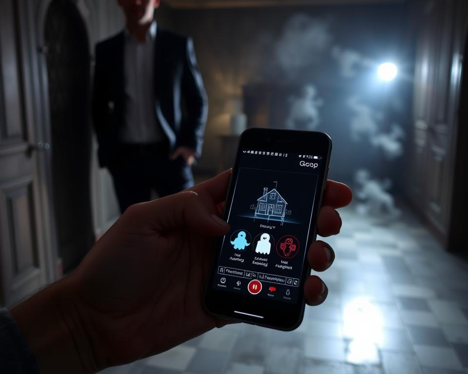 Aplicativo para Detector de Fantasmas: O que Você Precisa Saber