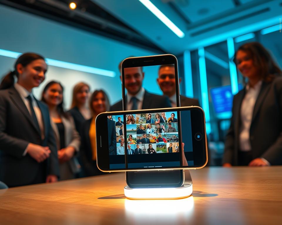 Aplicativo que Transforma suas Fotos em Vídeos com Inteligência Artificial