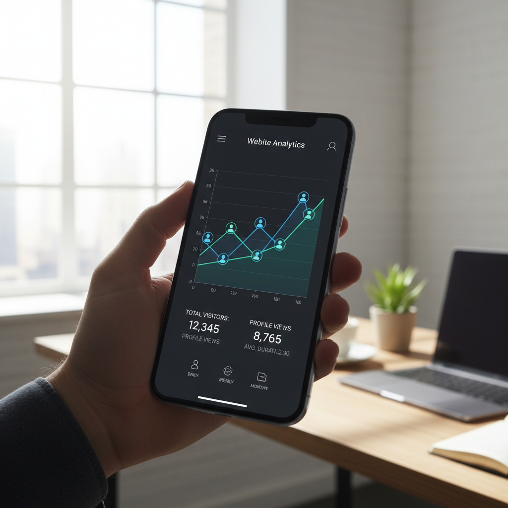 Como saber quem visitou seu perfil com aplicativos de rastreamento