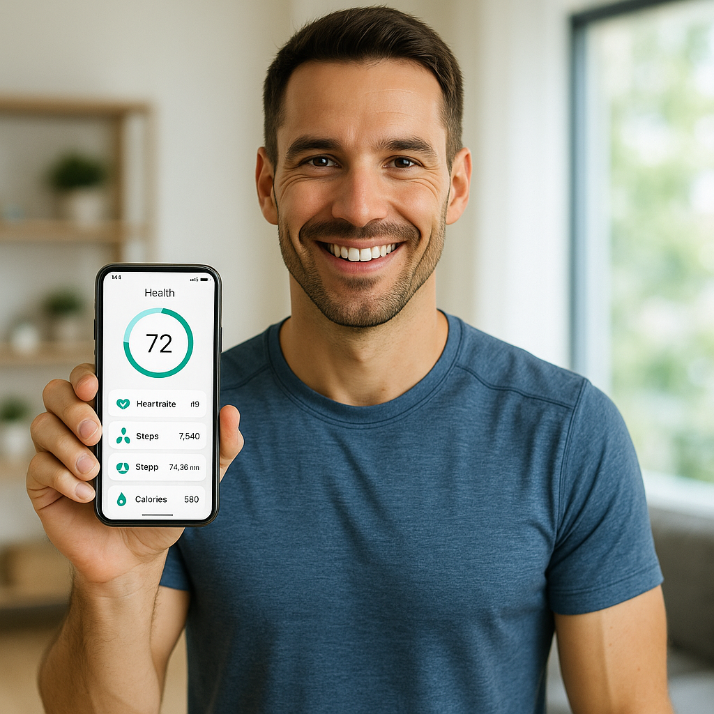 Como ganhar mais energia e vigor com o App ADA para homens