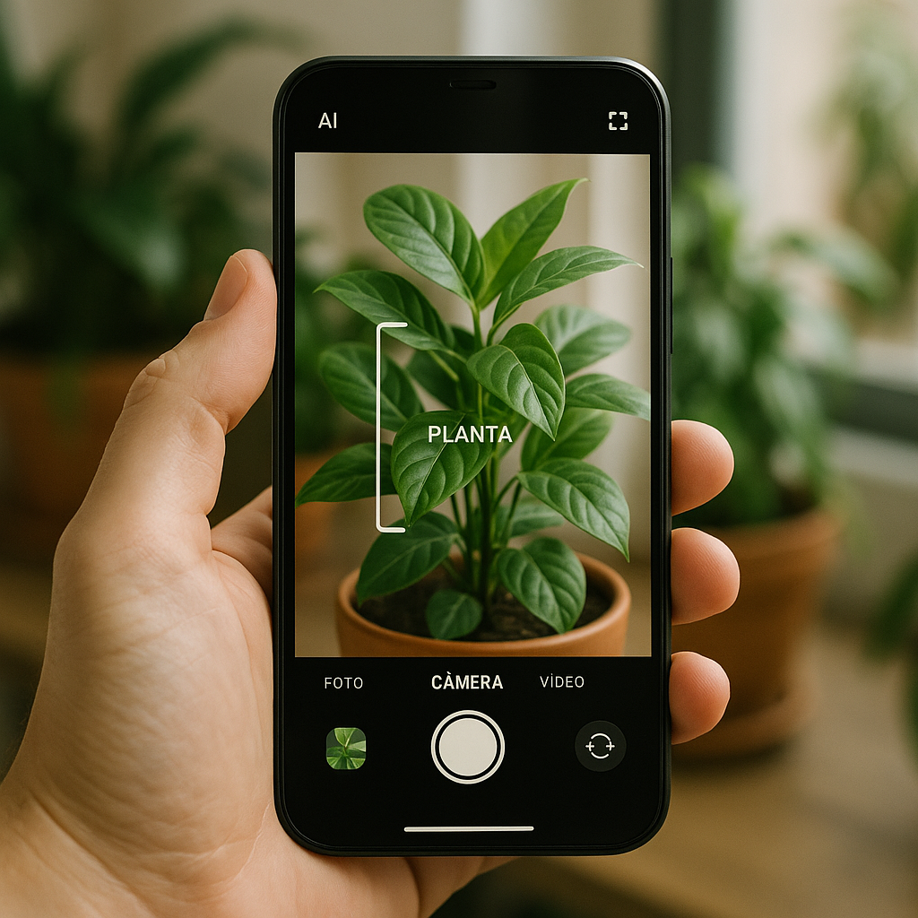 Como identificar plantas pelo celular: guia prático com os melhores apps